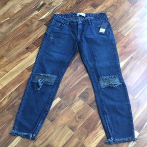 One Teaspoon size 27 black jeans